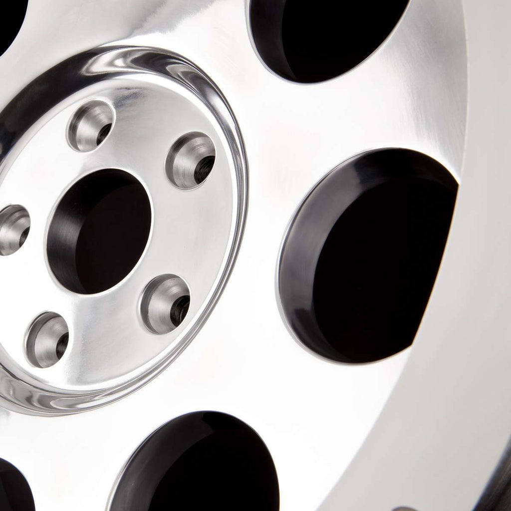 Alloy Wheel Classic_B Polished Color:Silver Natural (without clear coat)|Offset:20|Inch Size:18