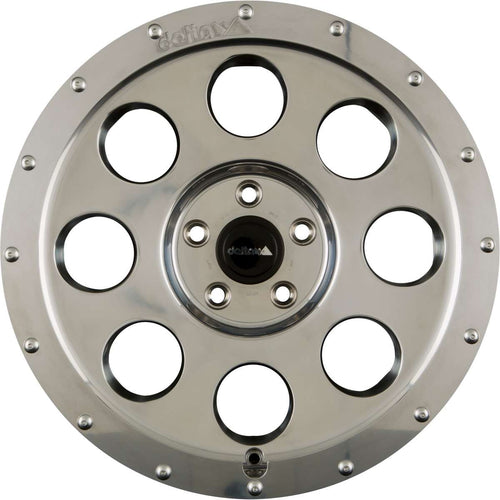 Alloy Wheel Classic_B Polished Color:Silver Natural (without clear coat)|Offset:20|Inch Size:18