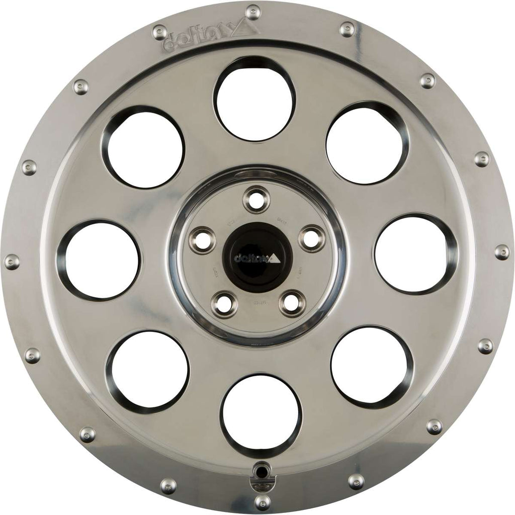 Alloy Wheel Classic_B Polished Color:Silver Natural (without clear coat)|Offset:20|Inch Size:18