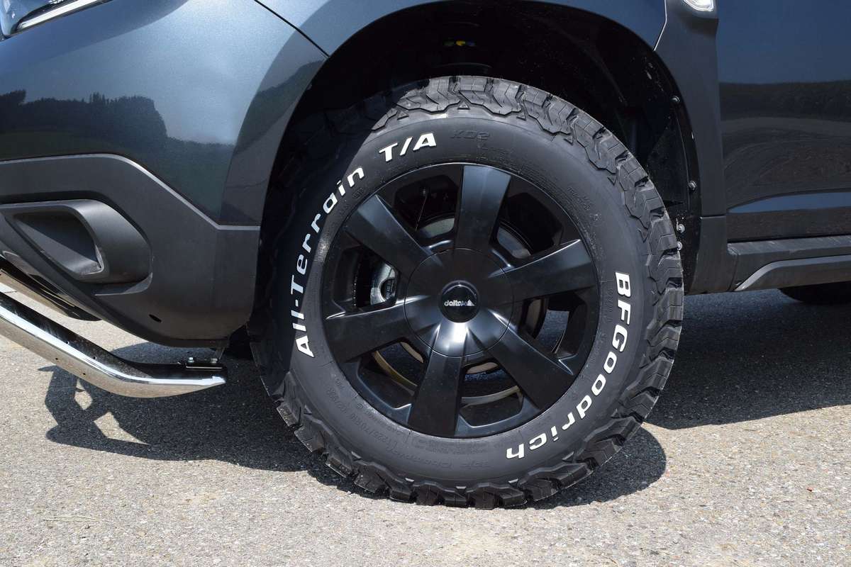 Alurad WP Schwarz Matt Farbe:Schwarz Matt|Einpresstiefe:40|Zollgröße:16