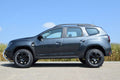 Höherlegung 25SDK Dacia Duster