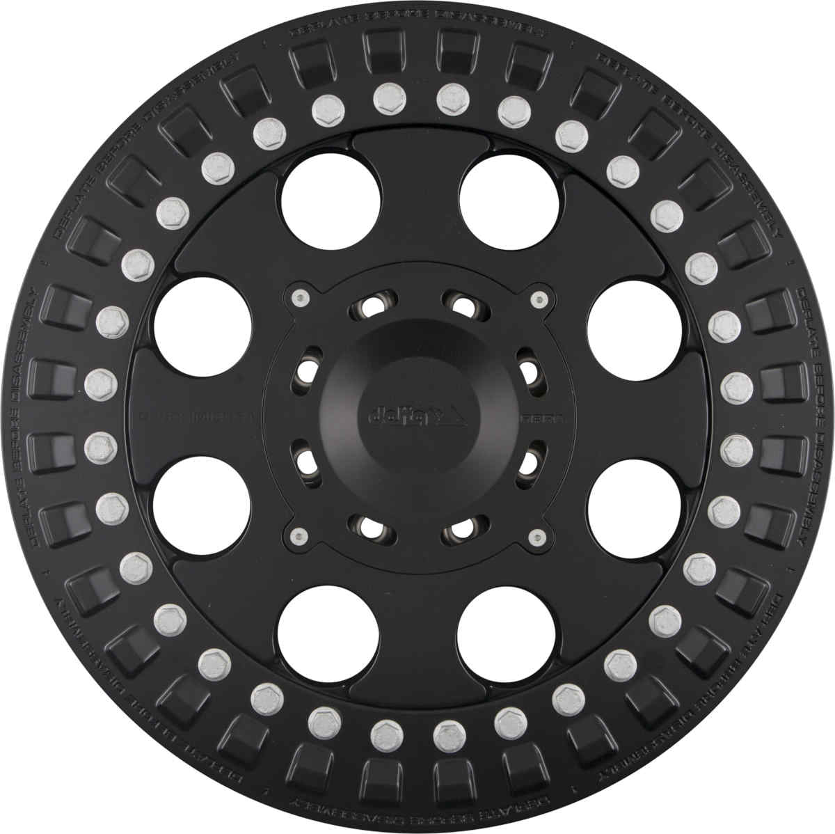Alurad Force20 Casted Matte Black Color:Matte Black|Offset:30|Inch size:20
