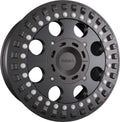 Alurad Force20 Forged Schwarz Matt Farbe:Schwarz Matt|Einpresstiefe:30|Zollgröße:20