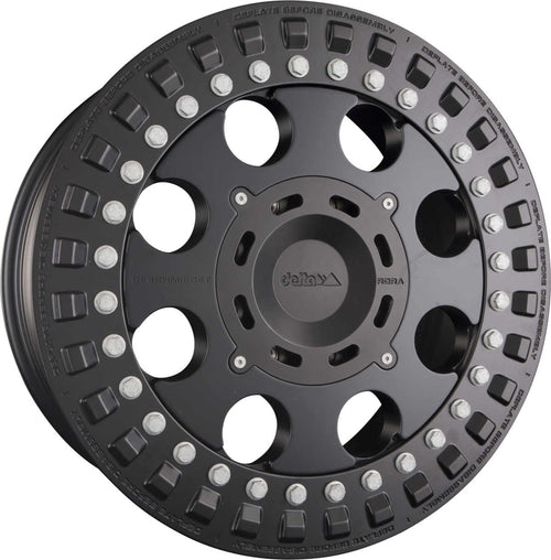 Alurad Force Forged Matte Black Color:Matte Black|Offset:30|Inch size:20