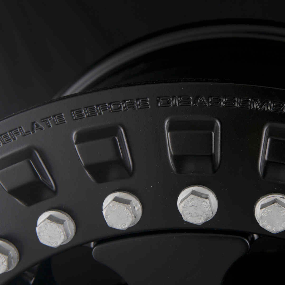Alloy Wheel Force Cast Black Matte Color:Black Matte|Offset:30|Inch size:20