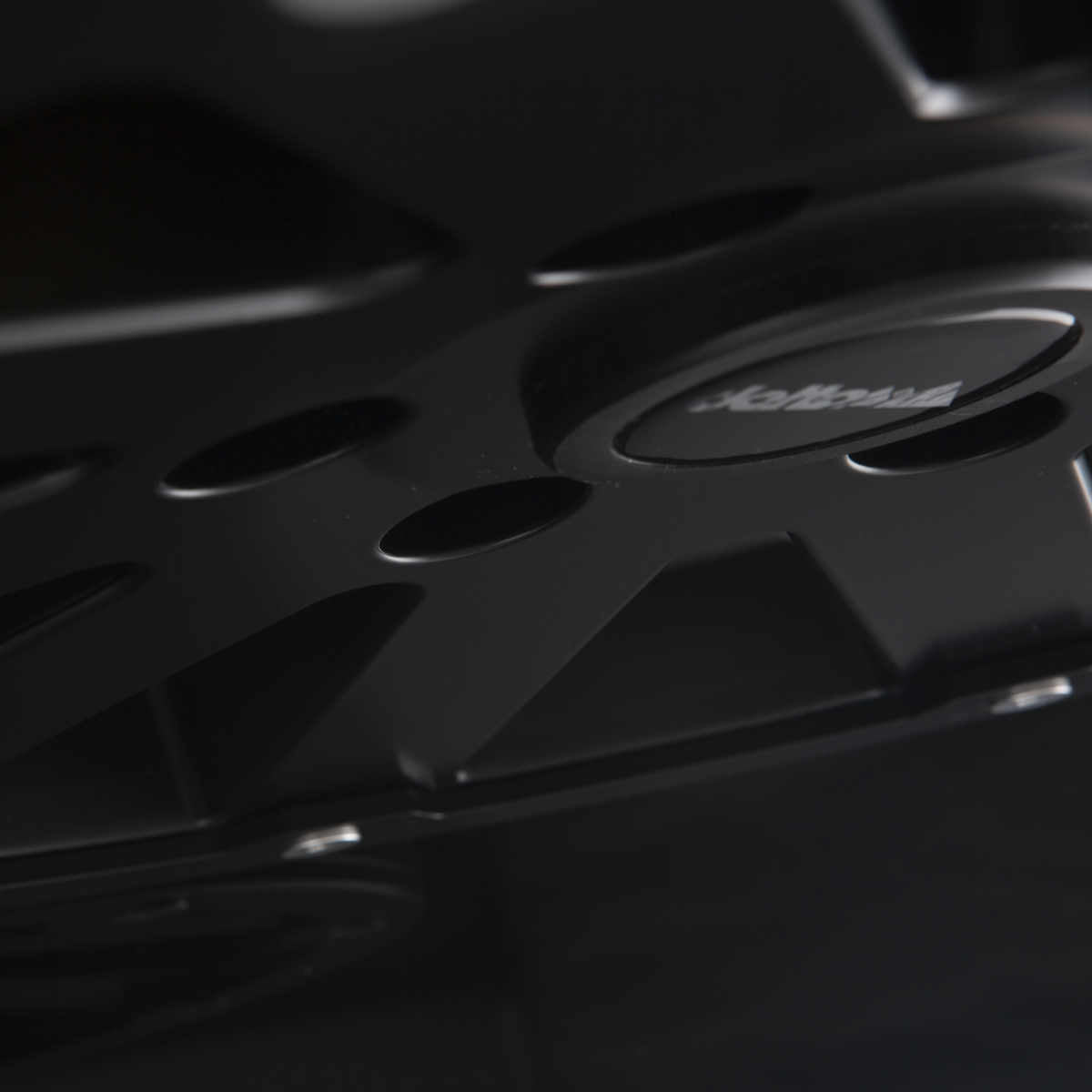 Alloy wheel Hanma Black Matt Color:Black Matt|Offset:45|Inch size:18