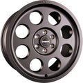 Alloy Wheel Classic Matte Black Color:Matte Black|Offset:40|Inch Size:18