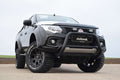 Black protective bumper