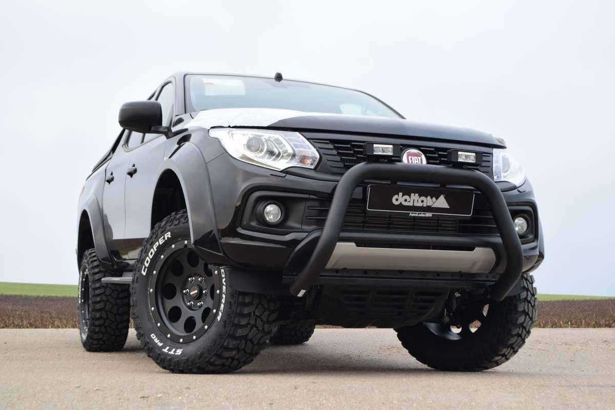 Black protective bumper