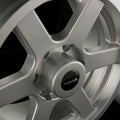 Alurad Avventura Silver Color:Silver|Offset:30|Inch Size:17