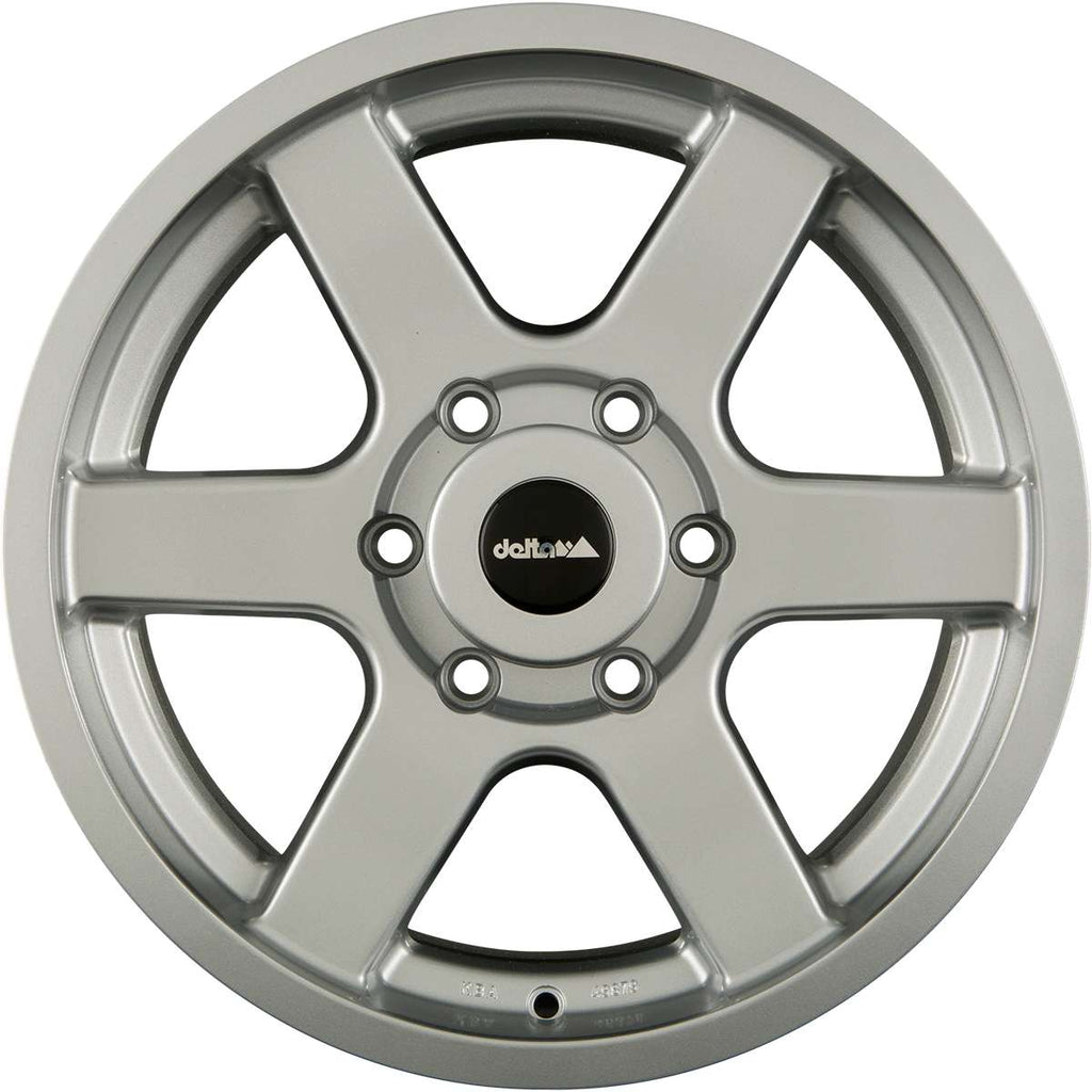 Alloy Wheel Avventura Silver Colour:Silver|Offset:25|Inch size:17