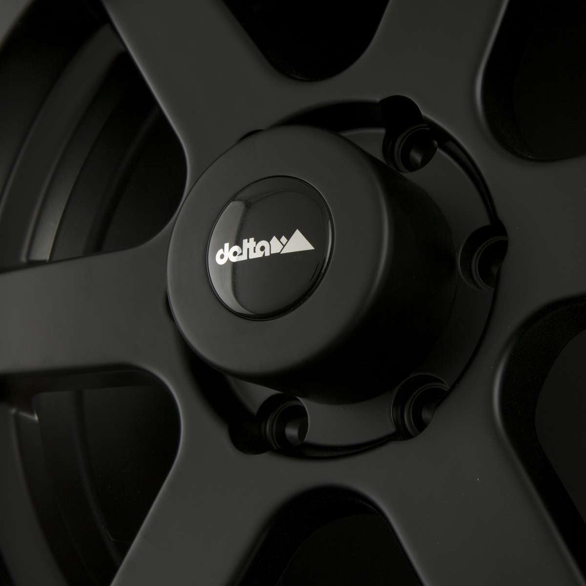 Alloy Wheel Avventura Black Color:Matte Black|Offset:25|Inch Size:17