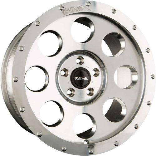 Alloy Wheel Classic_B Polished Color:Silver Natural (without clear coat)|Offset:20|Inch Size:18