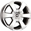 Alurad WP Silber Farbe:Silber|Einpresstiefe:38|Zollgröße:16