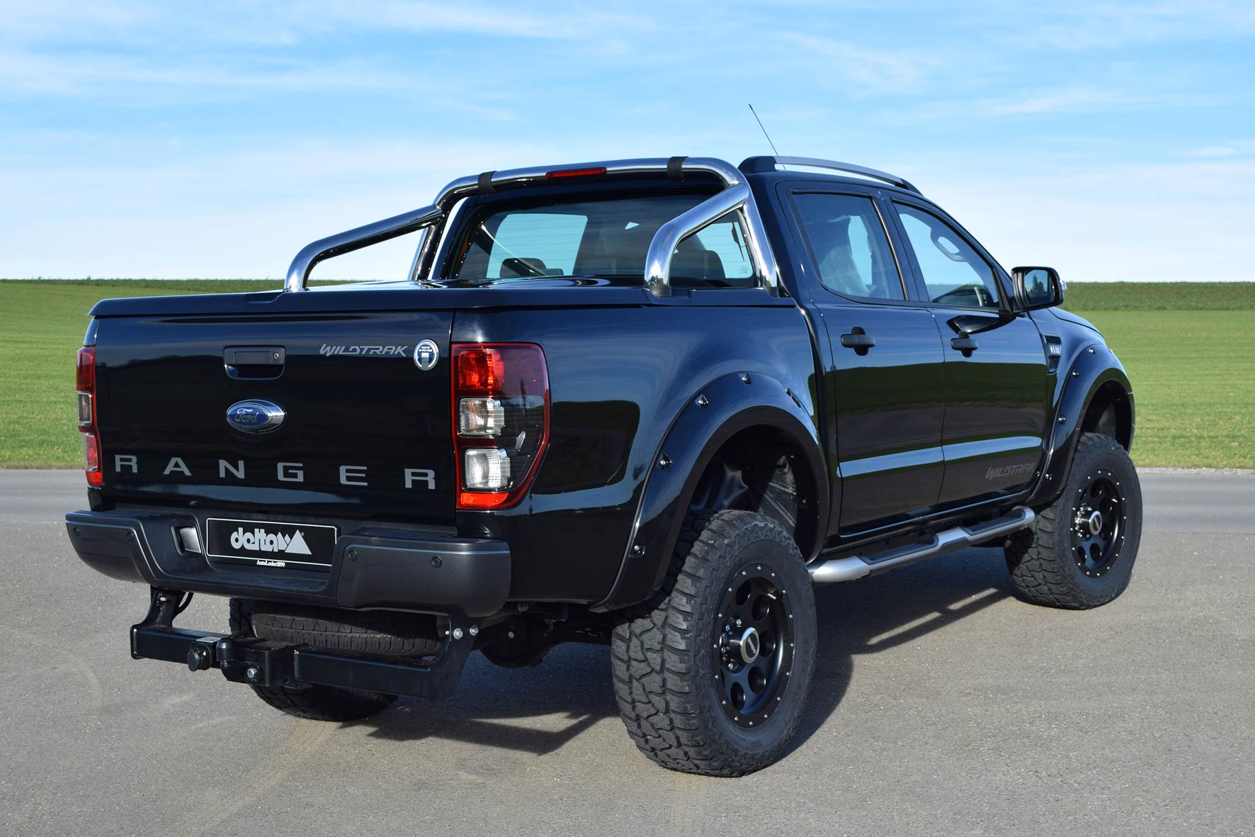 Sports Bar Ford Ranger 2012 (2AB)