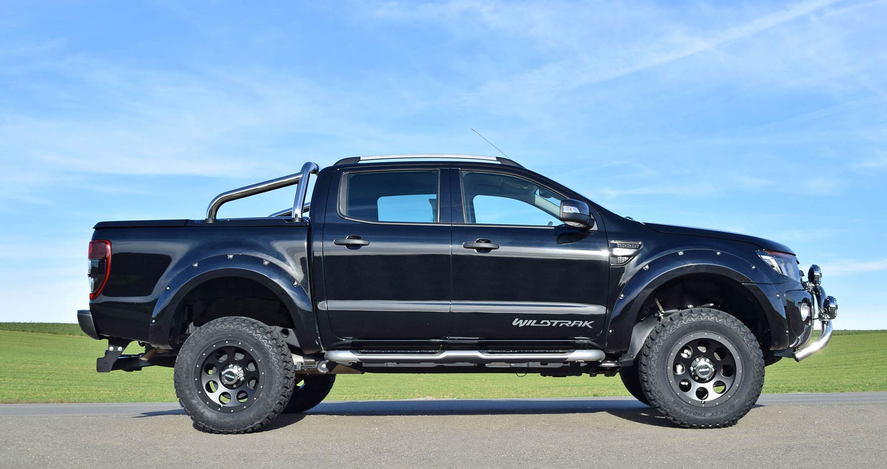 Sports Bar Ford Ranger 2012 (2AB)