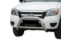 Stainless Steel Front Bumper Guard