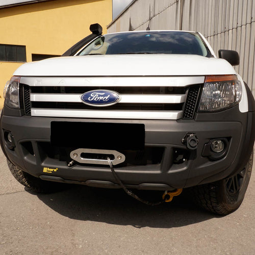 Alpha 9.9 Winch Kit 4.3t