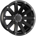 Alloy Wheel Hanma 18x9" Matte Black Color:Matte Black|Offset:20|Inch Size:18