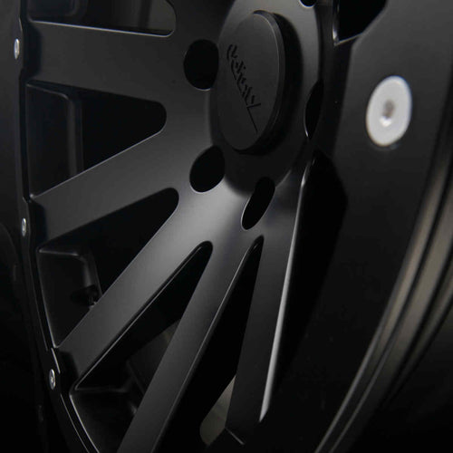 Alloy Wheel Hanma 18x9" Matte Black Color:Matte Black|Offset:20|Inch Size:18
