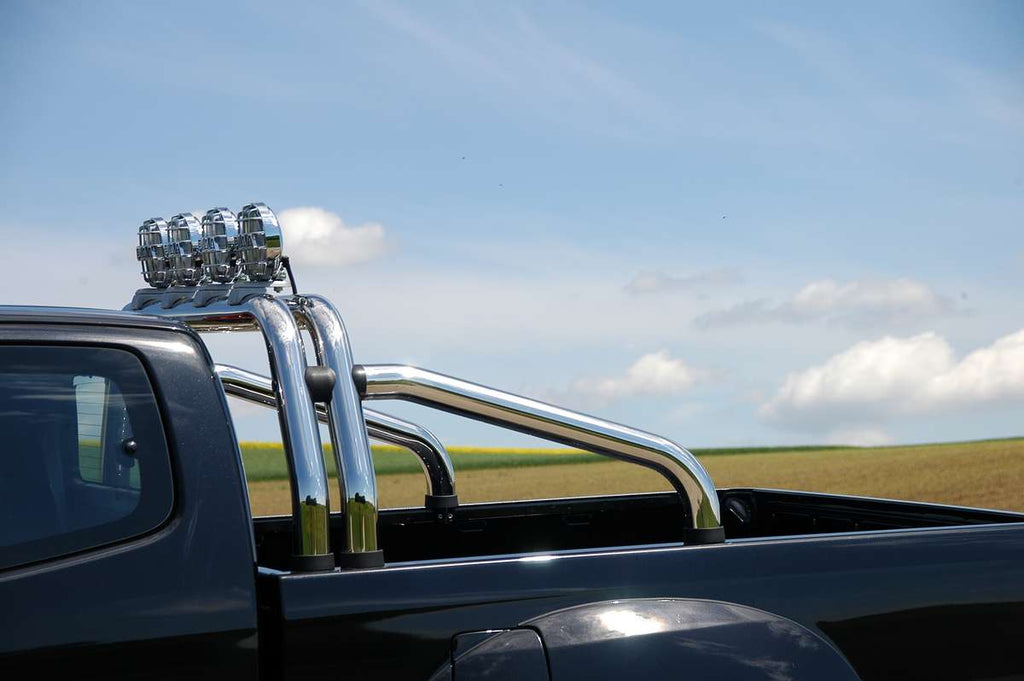 Double Sports Bar Isuzu D-Max