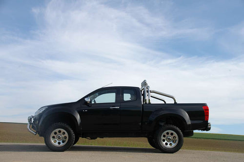 Double Sports Bar Isuzu D-Max