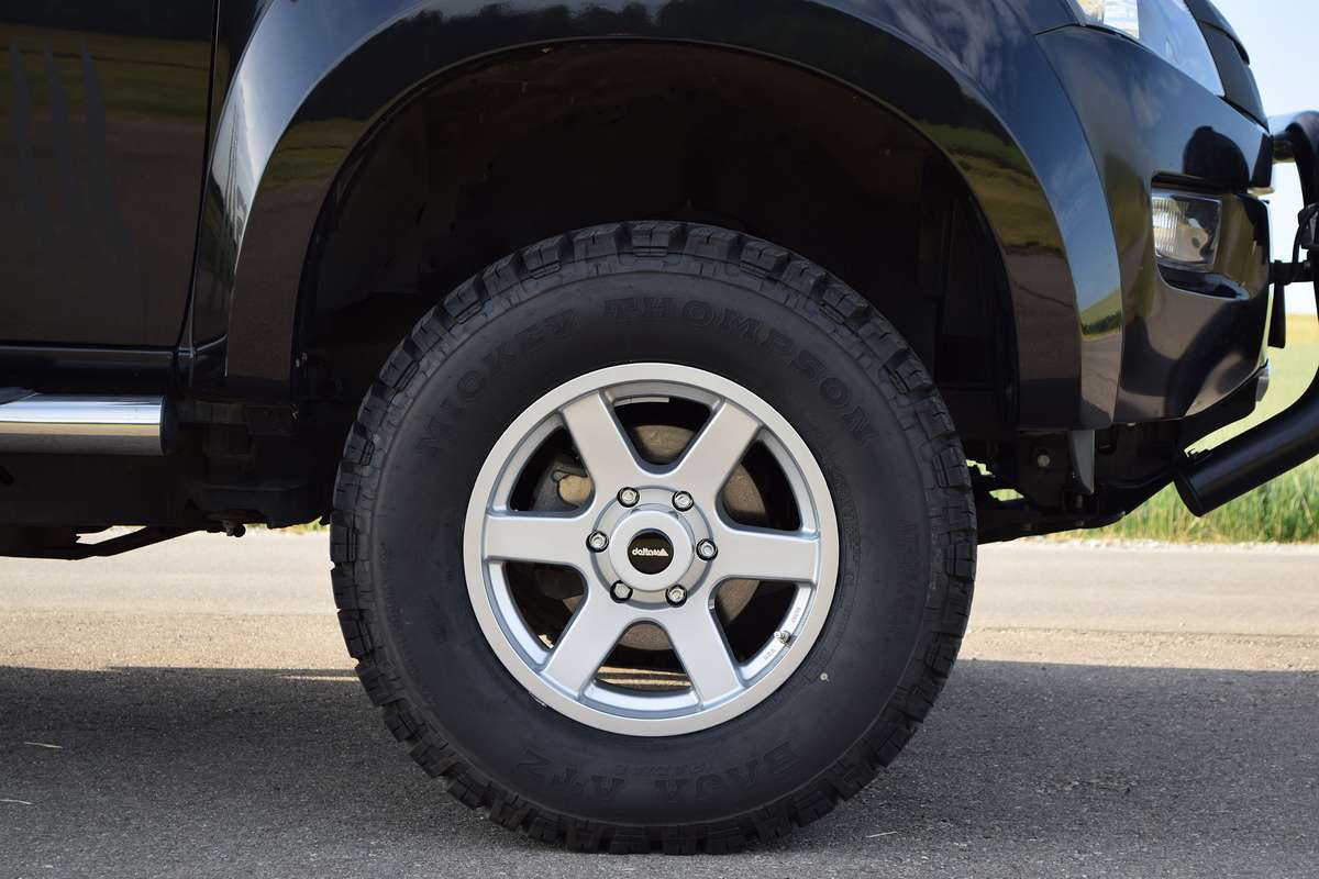 Alloy Wheel Avventura Silver Colour:Silver|Offset:25|Inch size:17