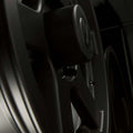 Alloy Wheel Avventura Matte Black Color:Matte Black|Offset:25|Inch Size:17