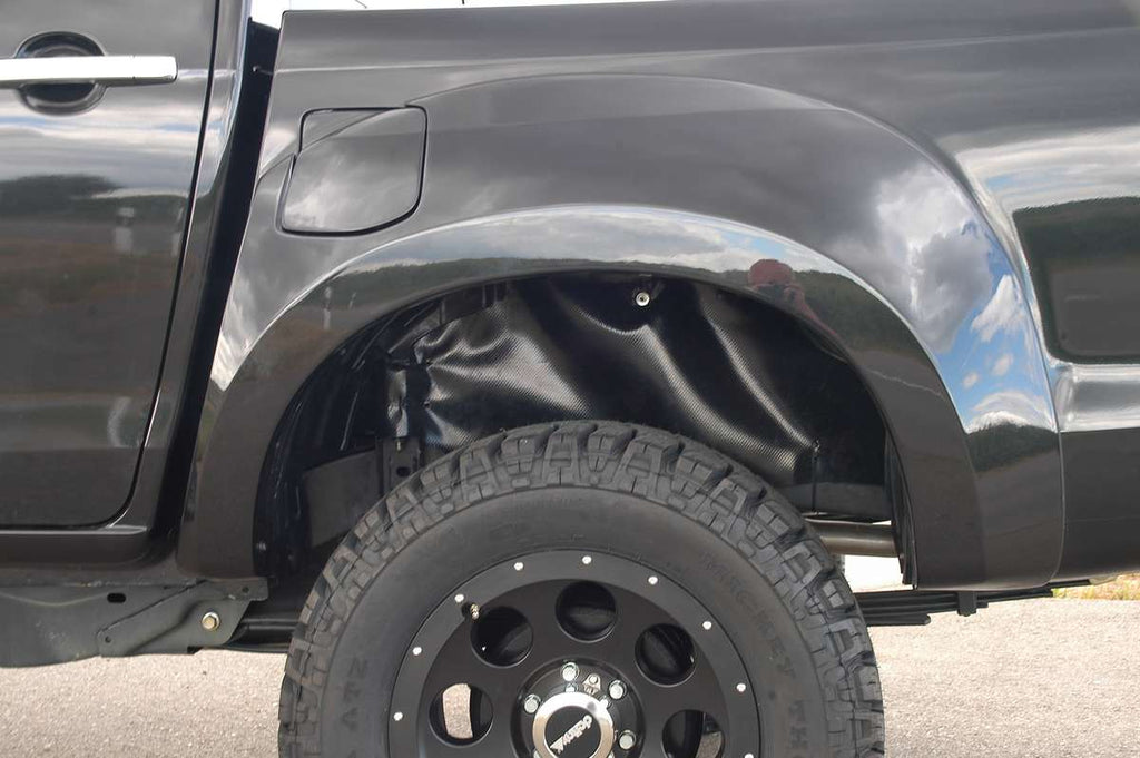 Lift Kit 100BLK D-Max 2017