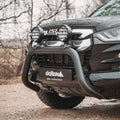 Frontbügel D-Max schwarz 2020-