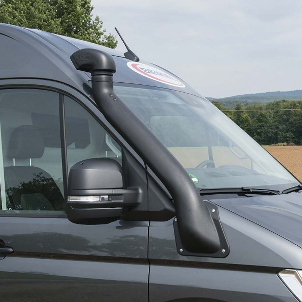 Volkswagen Crafter & MAN TGE