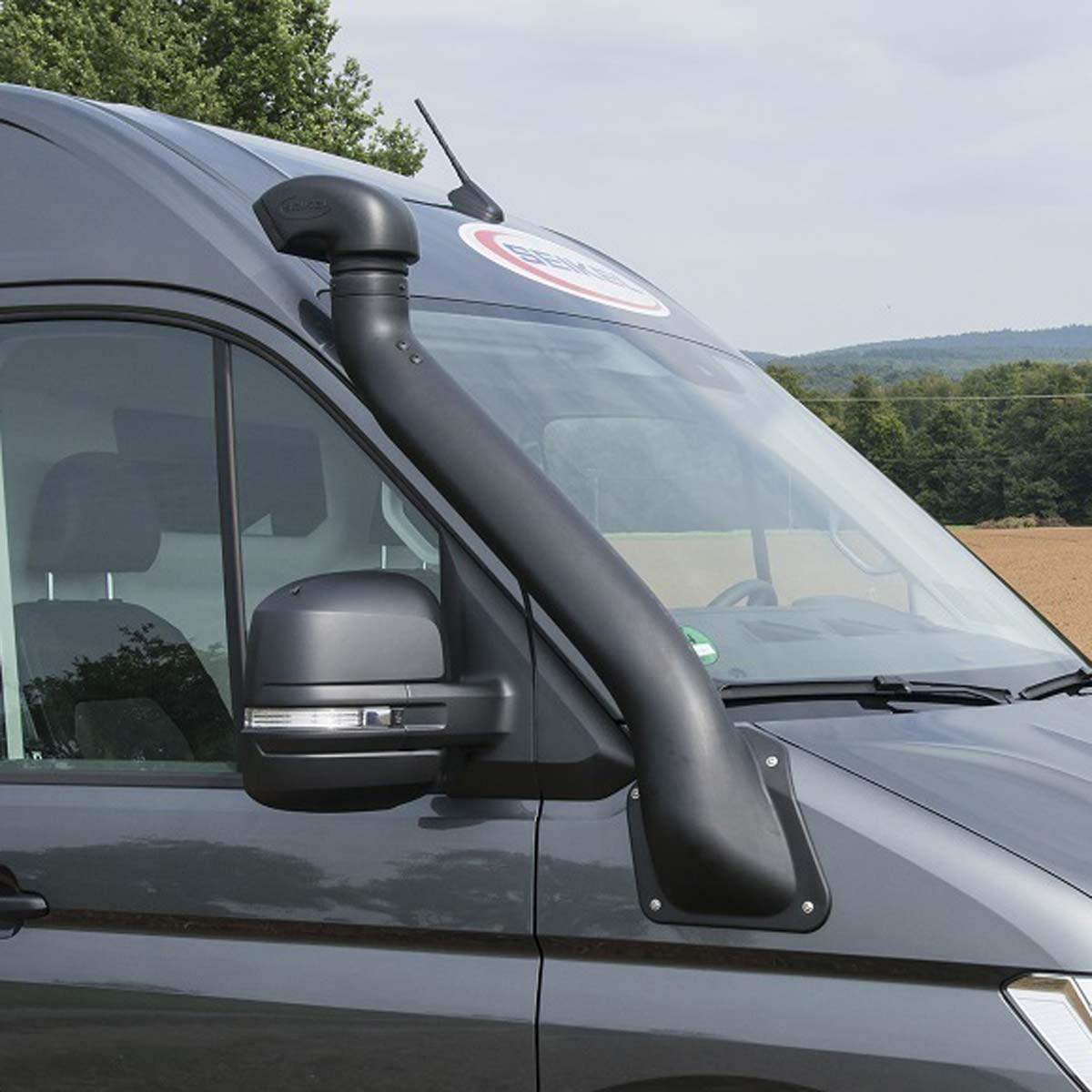 Volkswagen Crafter & MAN TGE