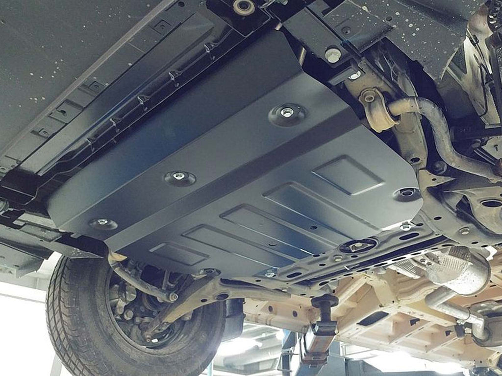 Underbody protection