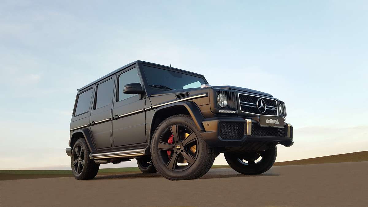 Alloy Wheel Envy Black Matte Color:Black Matte|Offset:45|Inch size:20