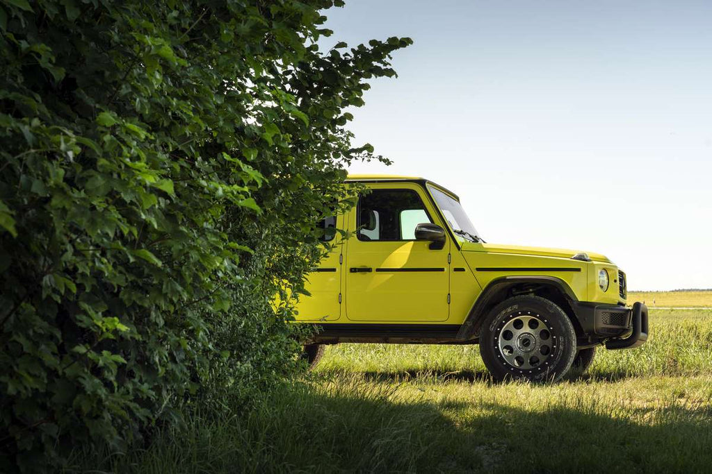 Wheel Cover Mercedes G463A -