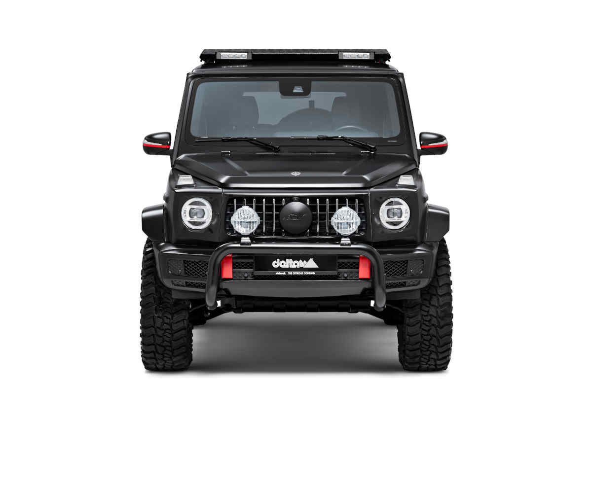 Roof rack Mercedes G-Class