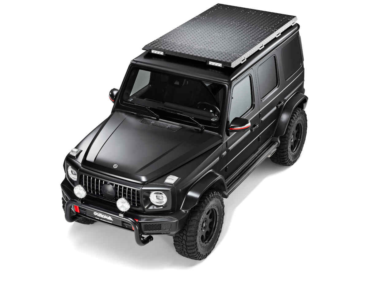 Roof rack Mercedes G-Class