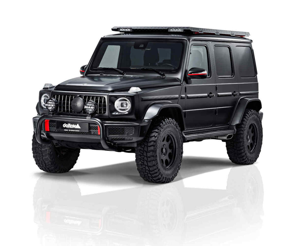 Roof rack Mercedes G-Class