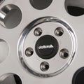 Classic Alloy Wheel_B Polished Color:Silver Natural (without clear coat)|Offset:45|Inch size:18