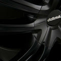 Alloy Wheel Lander12 Matte Black Color:Matte Black|Offset:50|Rim Size:20