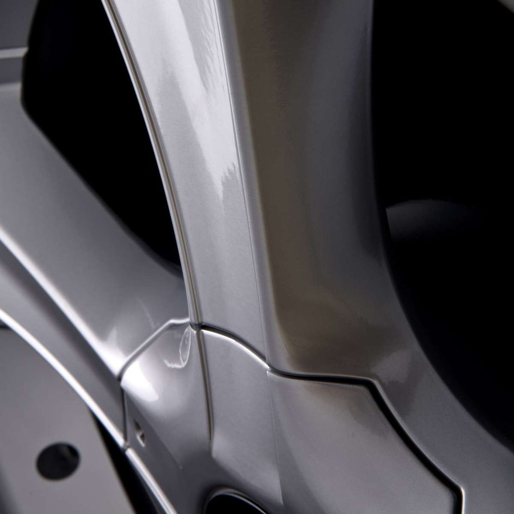 Alurad Sins Silber Farbe:Silber|Einpresstiefe:50|Zollgröße:18