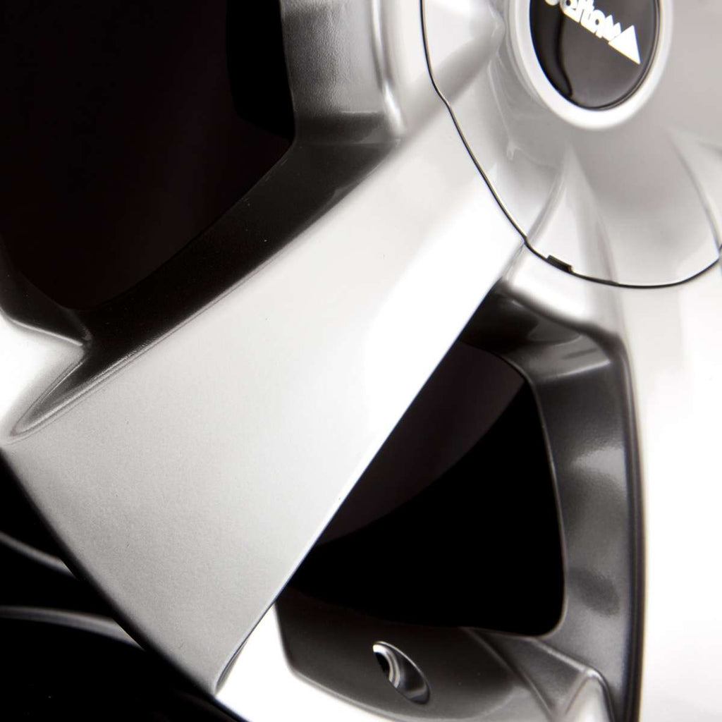 Alurad WP Silber Farbe:Silber|Einpresstiefe:50|Zollgröße:16