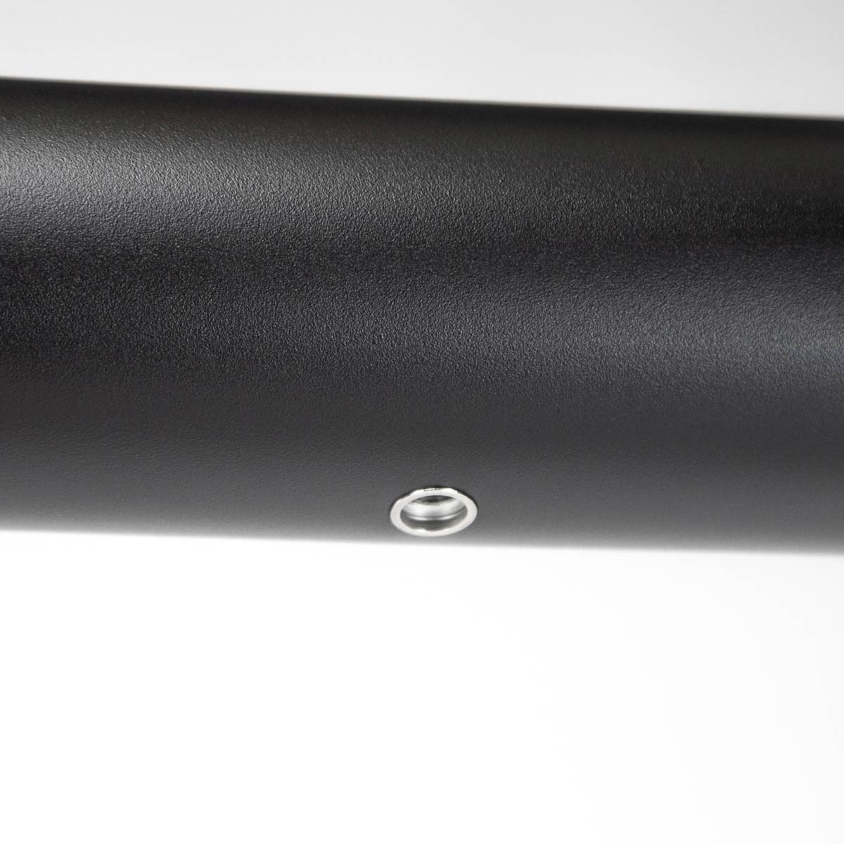 Frontbügel Schwarz Matt 63mm