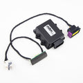 Electronic speed sensor