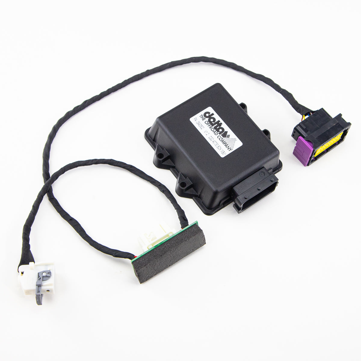Electronic speed sensor