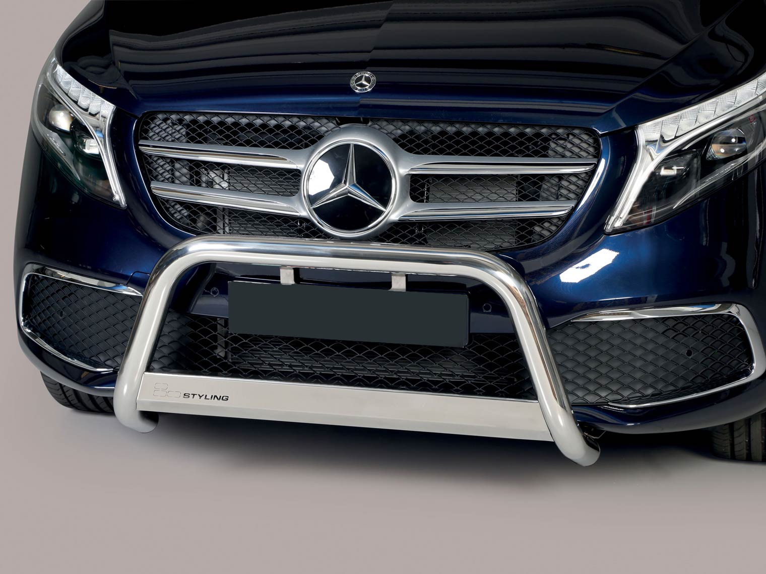Front Bar V-Class 2020-