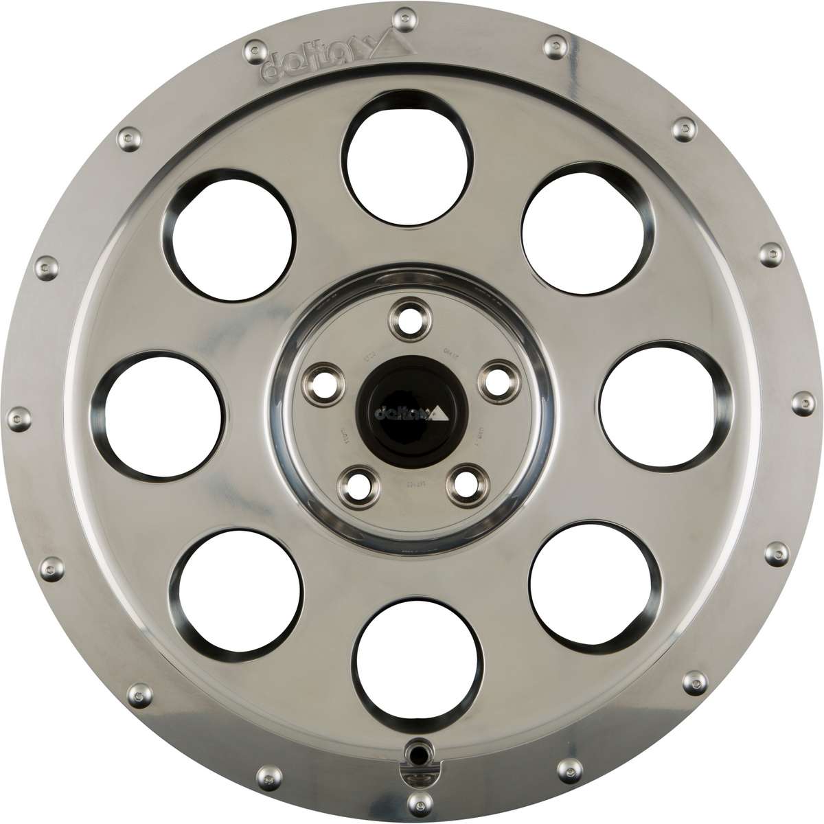 Classic Alloy Wheel_B Polished Color:Silver Natural (without clear coat)|Offset:40|Wheel size:18