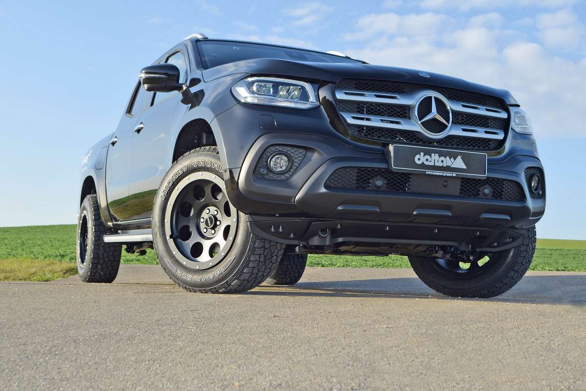 Alloy Wheel Classic_B 18x9 6/114.3