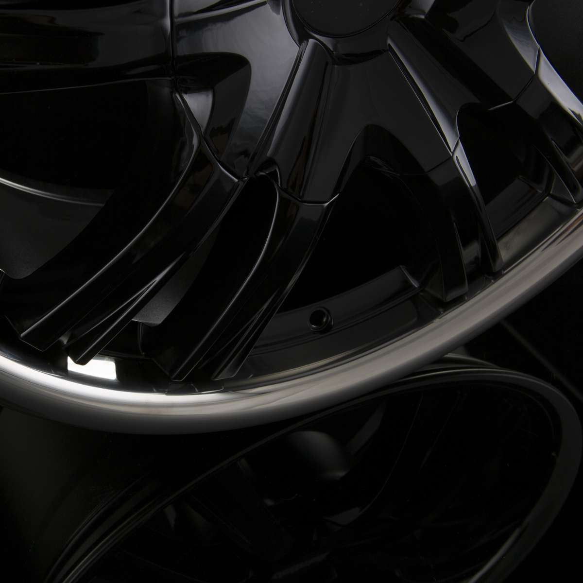 Alloy wheel Lander12 Matte Black Color:Matte Black|Offset:40|Inch size:20