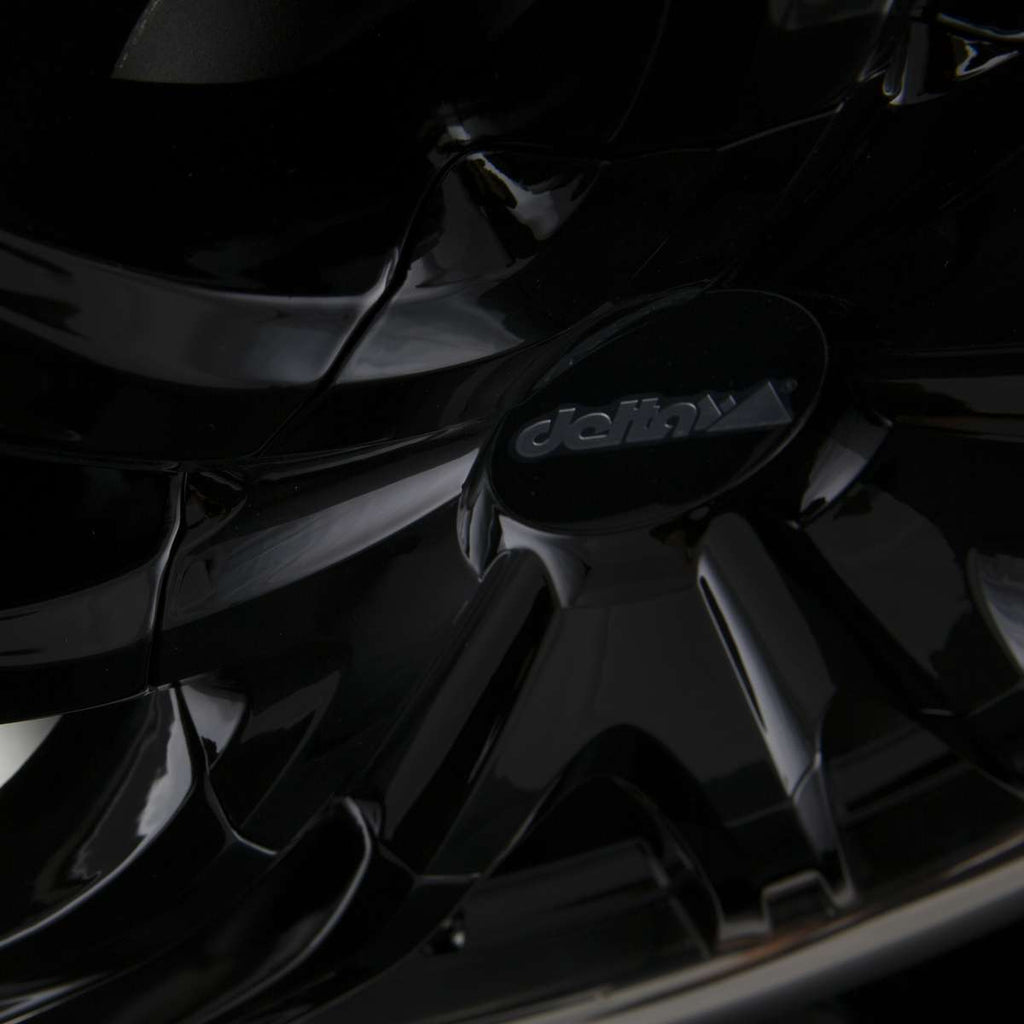 Alloy wheel Lander12 Matte Black Color:Matte Black|Offset:40|Inch size:20